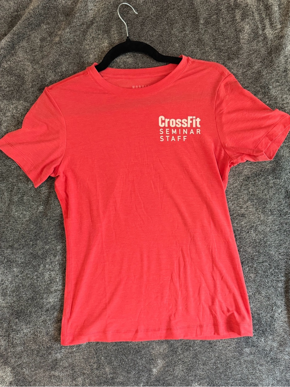 NoBull Project Red CrossFit Tee Sz Small NWOT